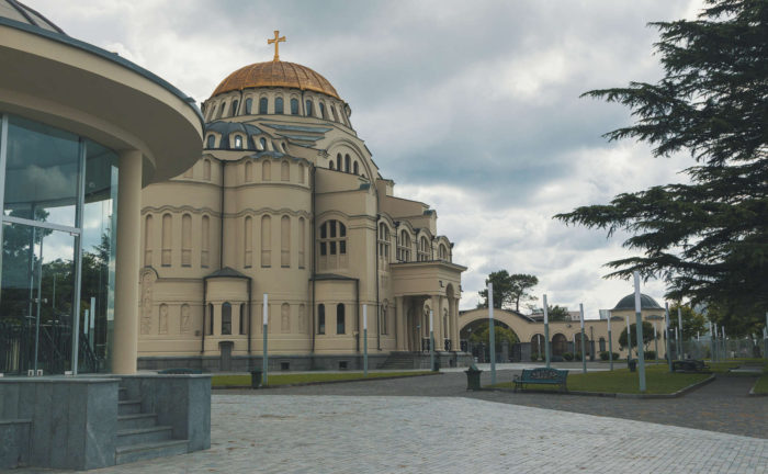 Poti St. Virgin Cathedral