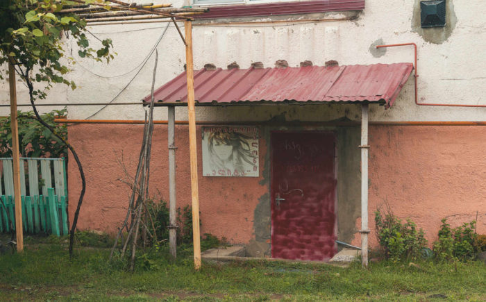 Kadeřnictví v Poti